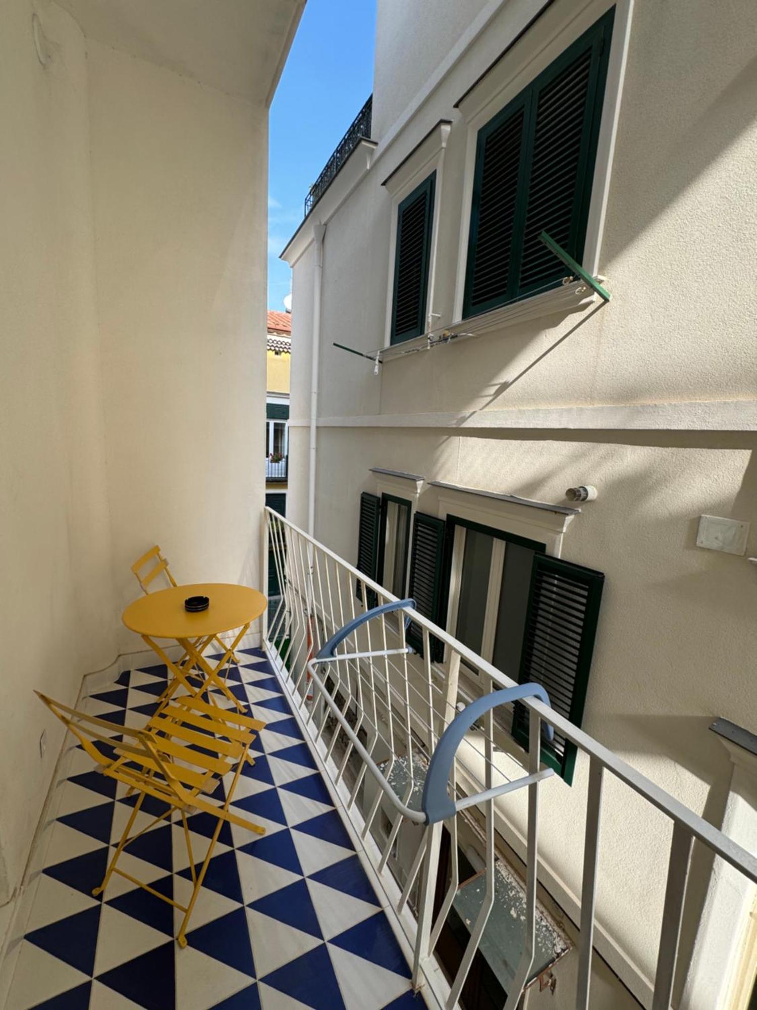 Bed and Breakfast Casa Di Napoli - Península Sorrentina Exterior foto