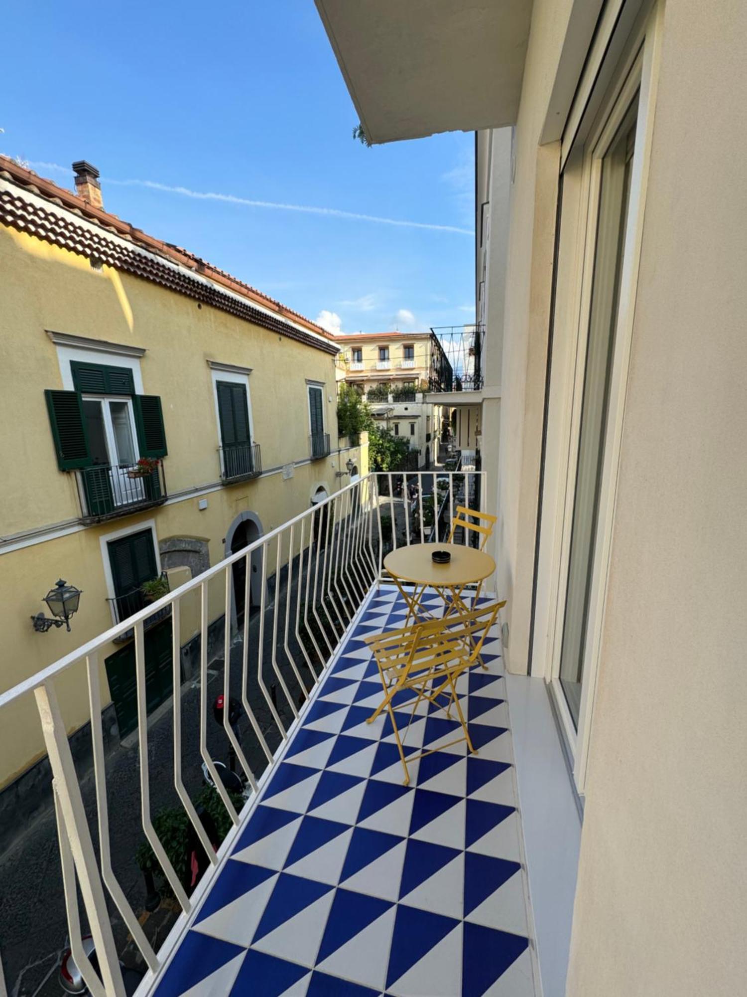 Bed and Breakfast Casa Di Napoli - Península Sorrentina Exterior foto